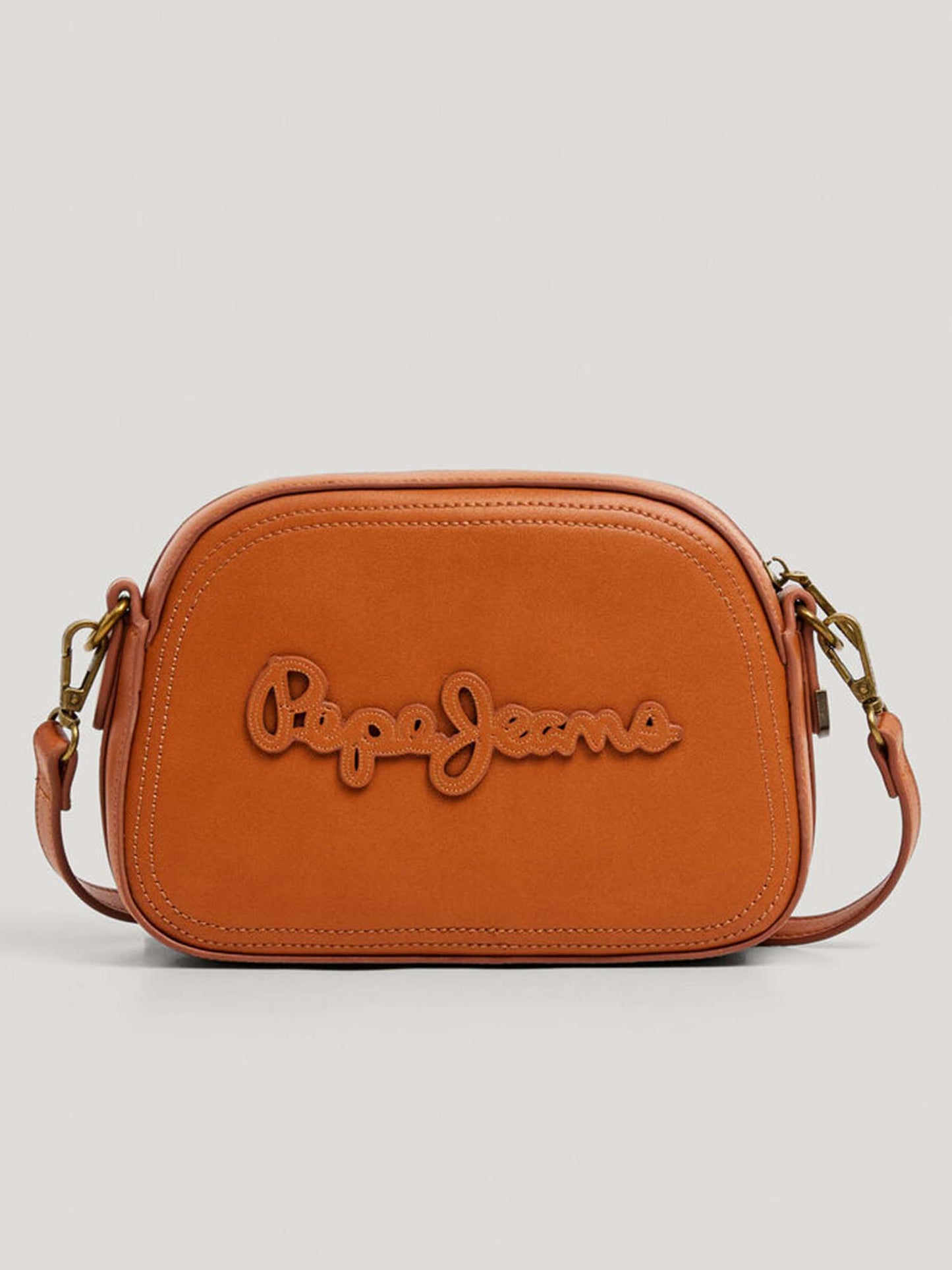 Borsa Danara Bass di Pepe Jeans donna marrone