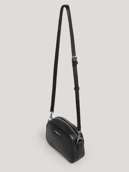 Pepe Jeans Danara, borsa donna elegante e funzionale in nero