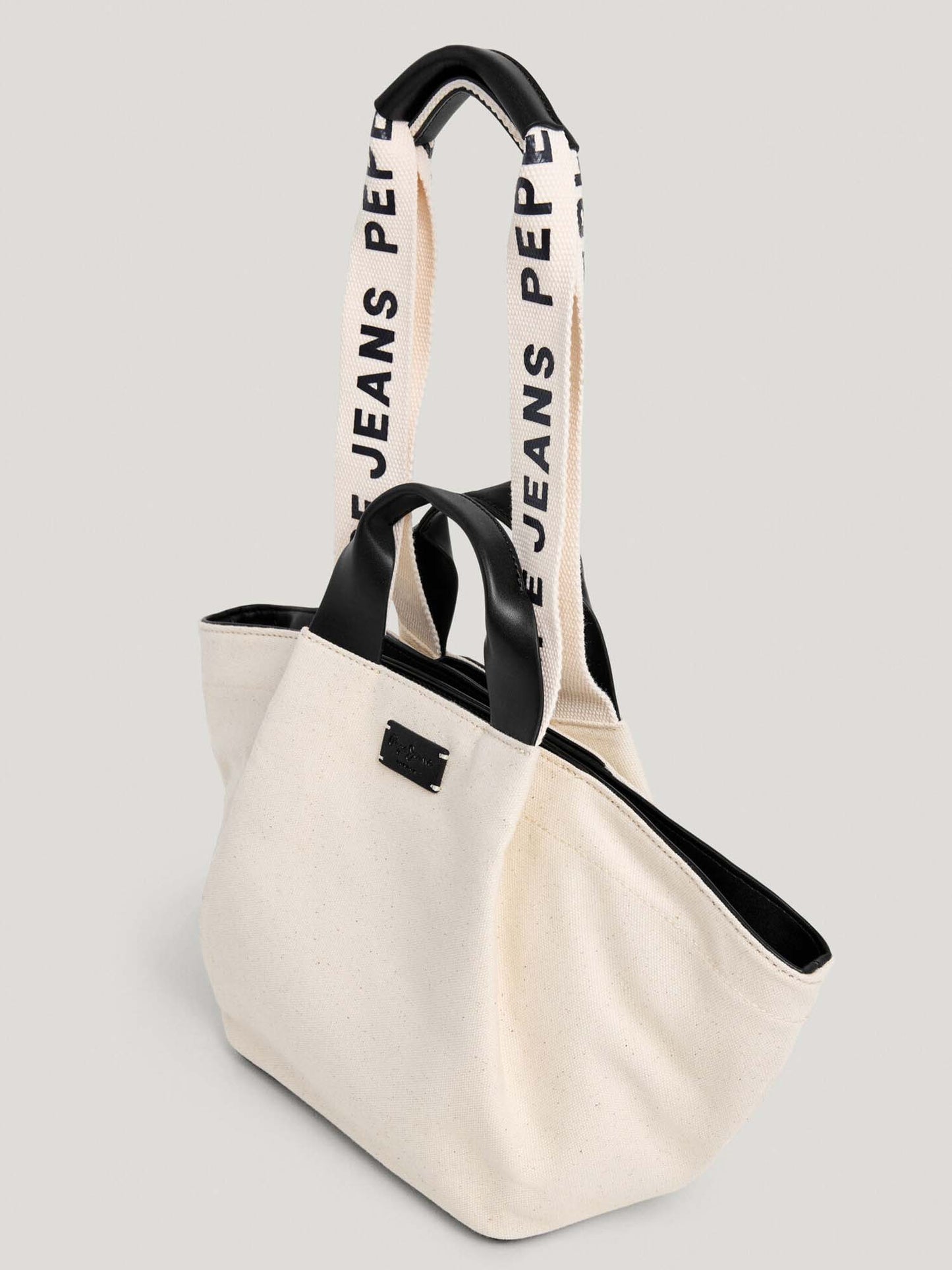 Borsa Pepe Jeans Aria beige donna per la primavera estate