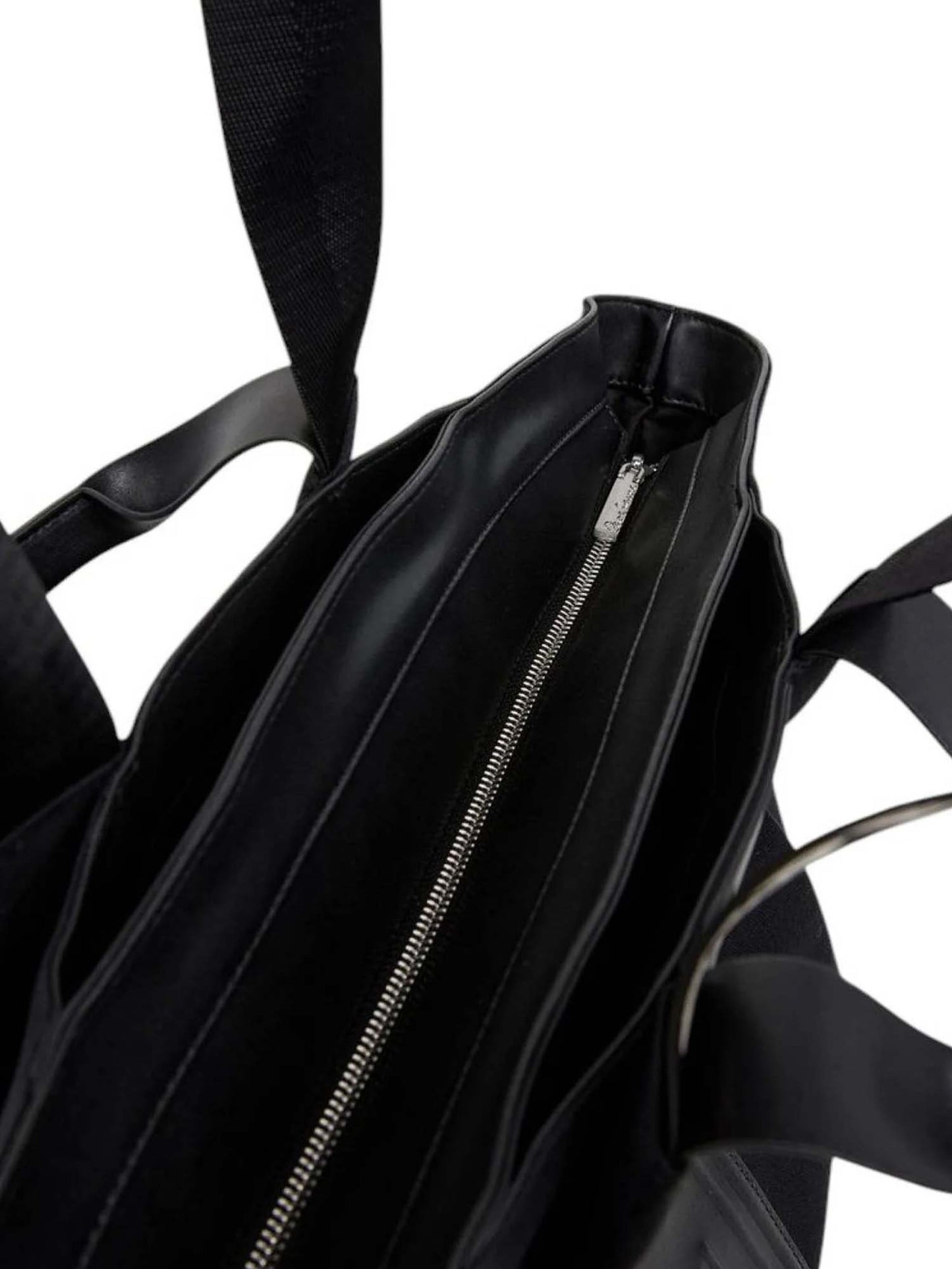 Pepe Jeans Ariadna, shopper donna nero elegante e funzionale