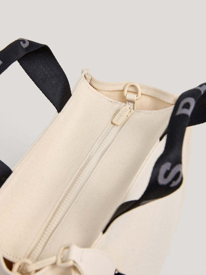 Pepe Jeans Trisha, borsa a tracolla donna crema
