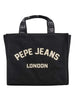 borsa-a-tracolla-pepe-jeans-trisha-nera-unisex