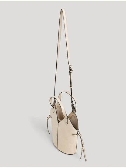 Pepe Jeans Candice, borsa da donna adulto panna