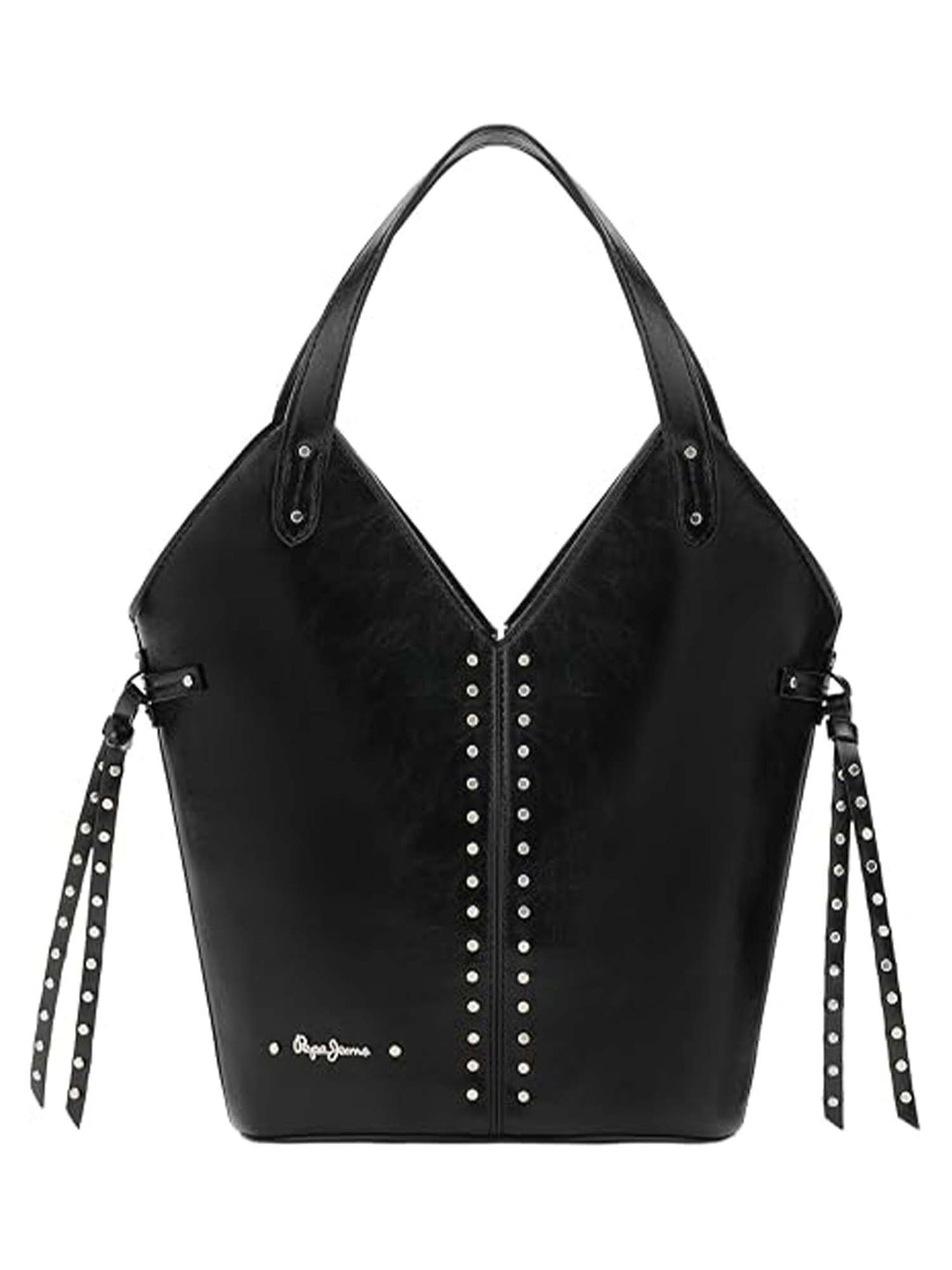 Pepe Jeans Candice, borsa da donna adulto nera