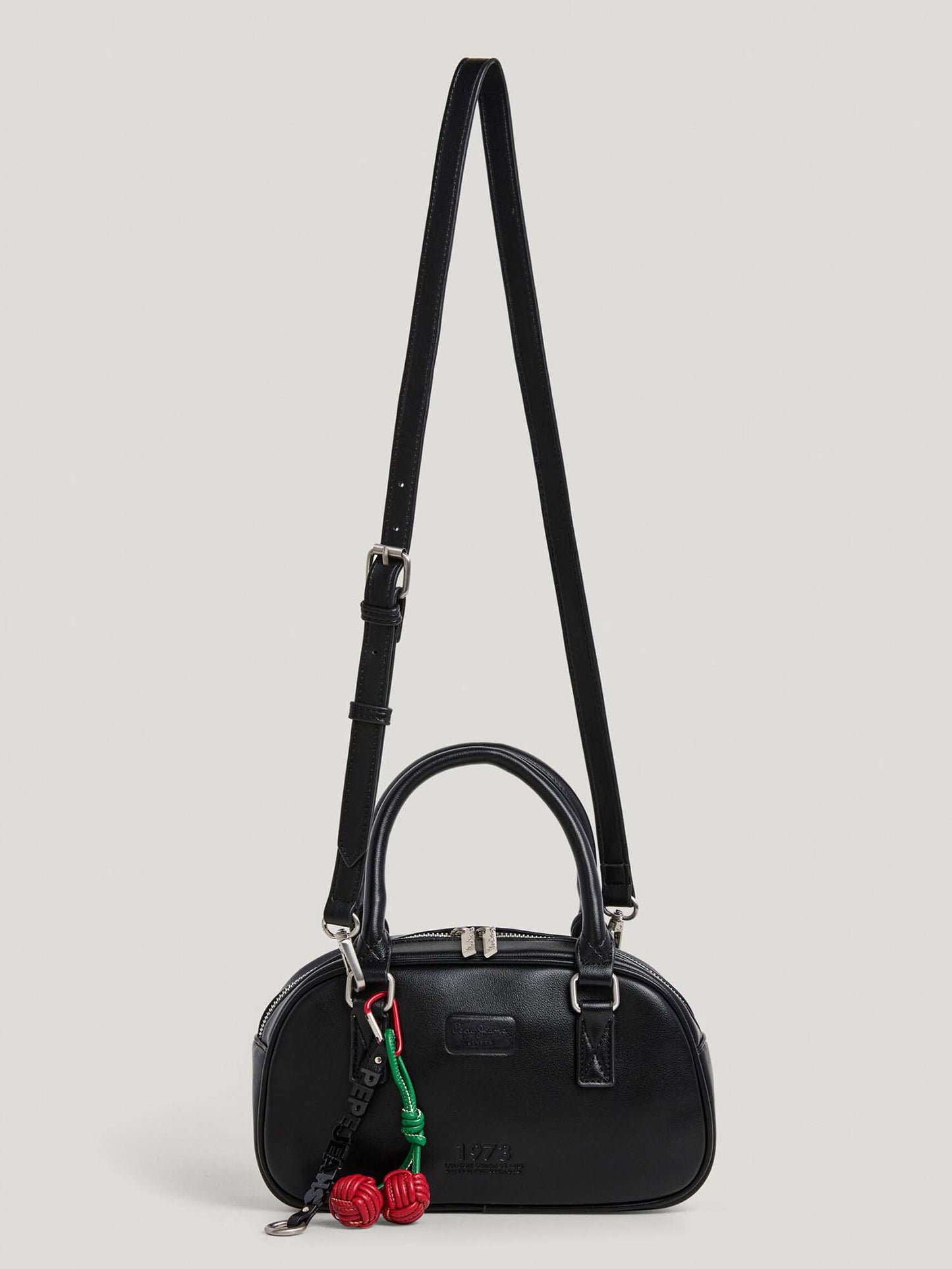 Pepe Jeans Bawly, borsa da donna adulto nera