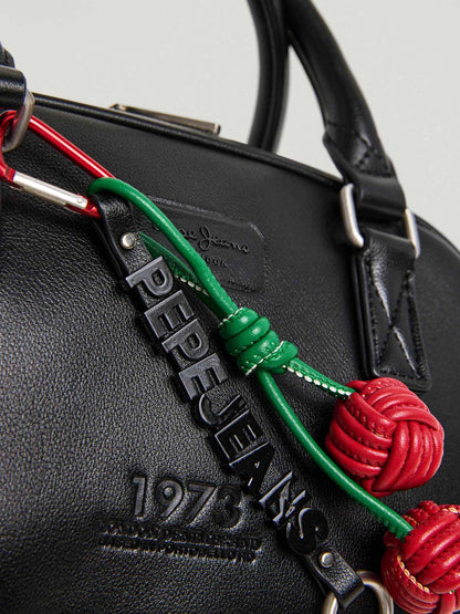 Pepe Jeans Bawly, borsa da donna adulto nera