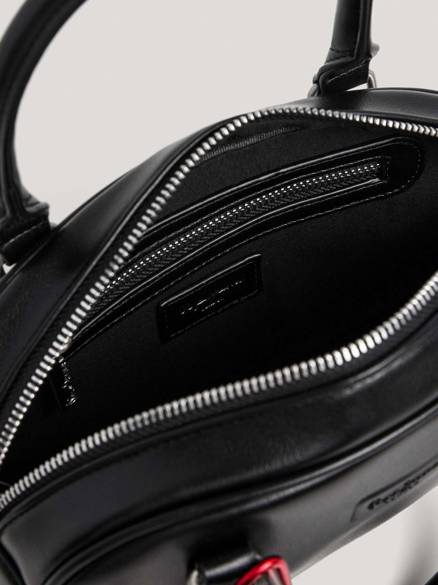 Pepe Jeans Bawly, borsa da donna adulto nera