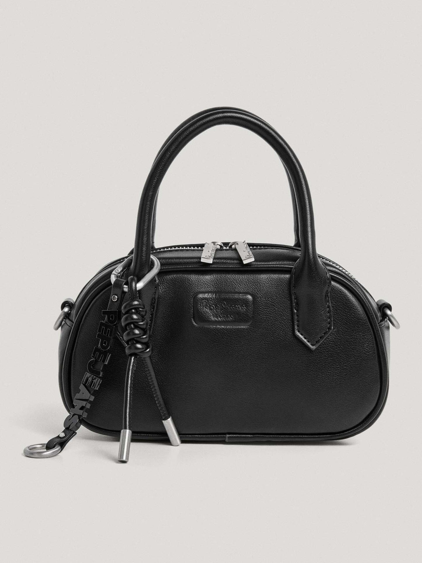 Pepe Jeans Minibawly, borsa da donna adulto nera