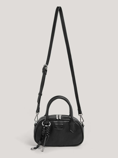 Pepe Jeans Minibawly, borsa da donna adulto nera