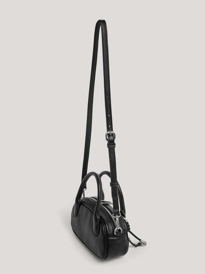 Pepe Jeans Minibawly, borsa da donna adulto nera