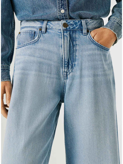 Pepe jeans jaimy da donna jeans chiaro