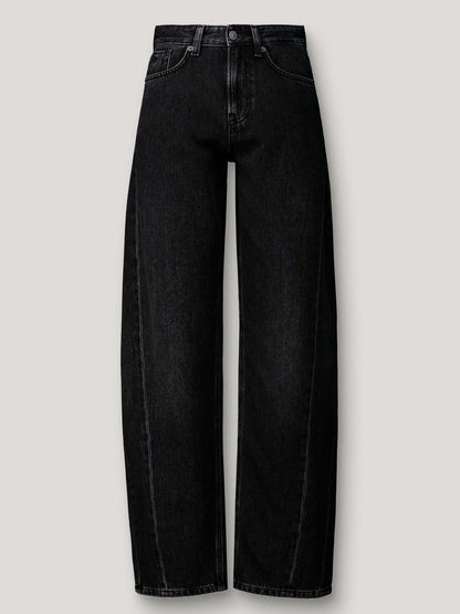 Pepe Jeans Ballon, jeans da donna neri