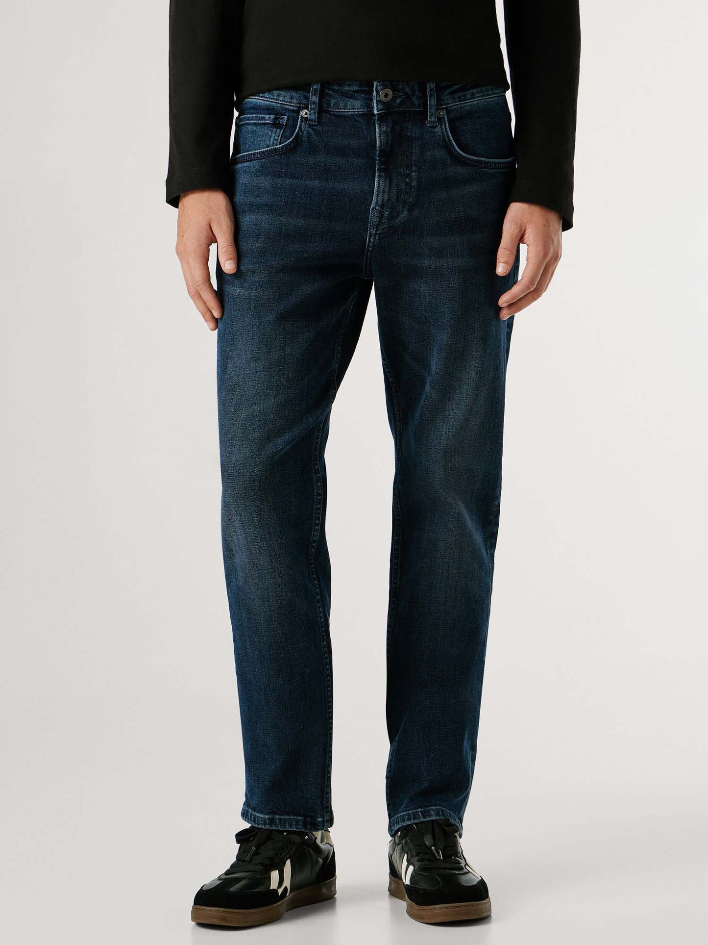 Pepe Jeans Straight, jeans da uomo denim