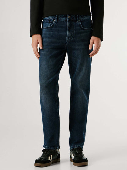 Pepe Jeans Straight, jeans da uomo denim