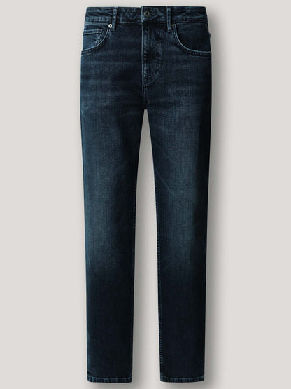 Pepe jeans straight da uomo jeans scuro