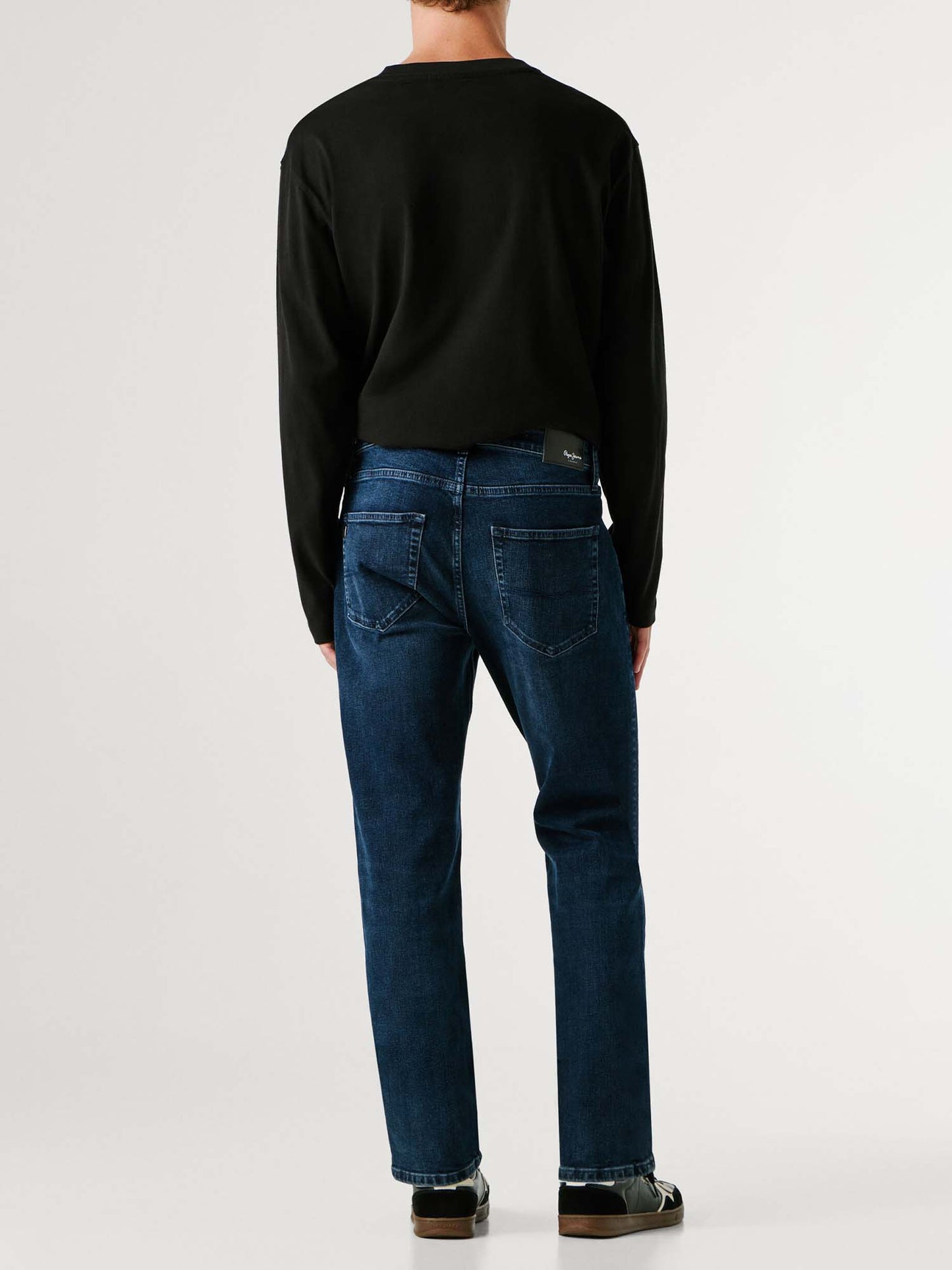 Pepe Jeans Straight, jeans da uomo denim