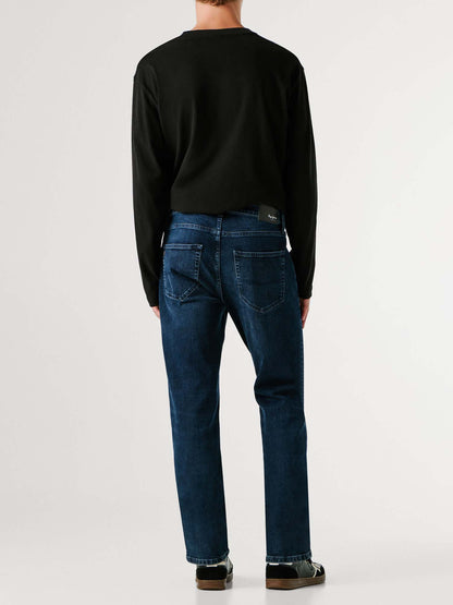Pepe Jeans Straight, jeans da uomo denim