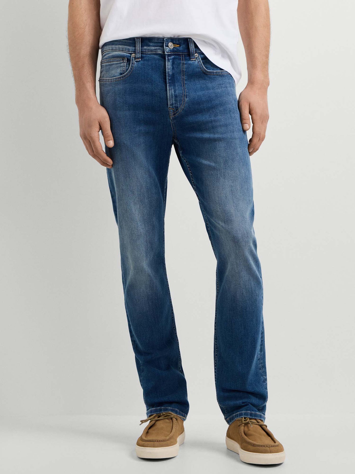 Pepe Jeans Slim Hatch, jeans da uomo denim