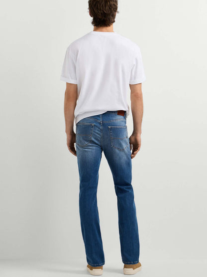 Pepe Jeans Slim Hatch, jeans da uomo denim