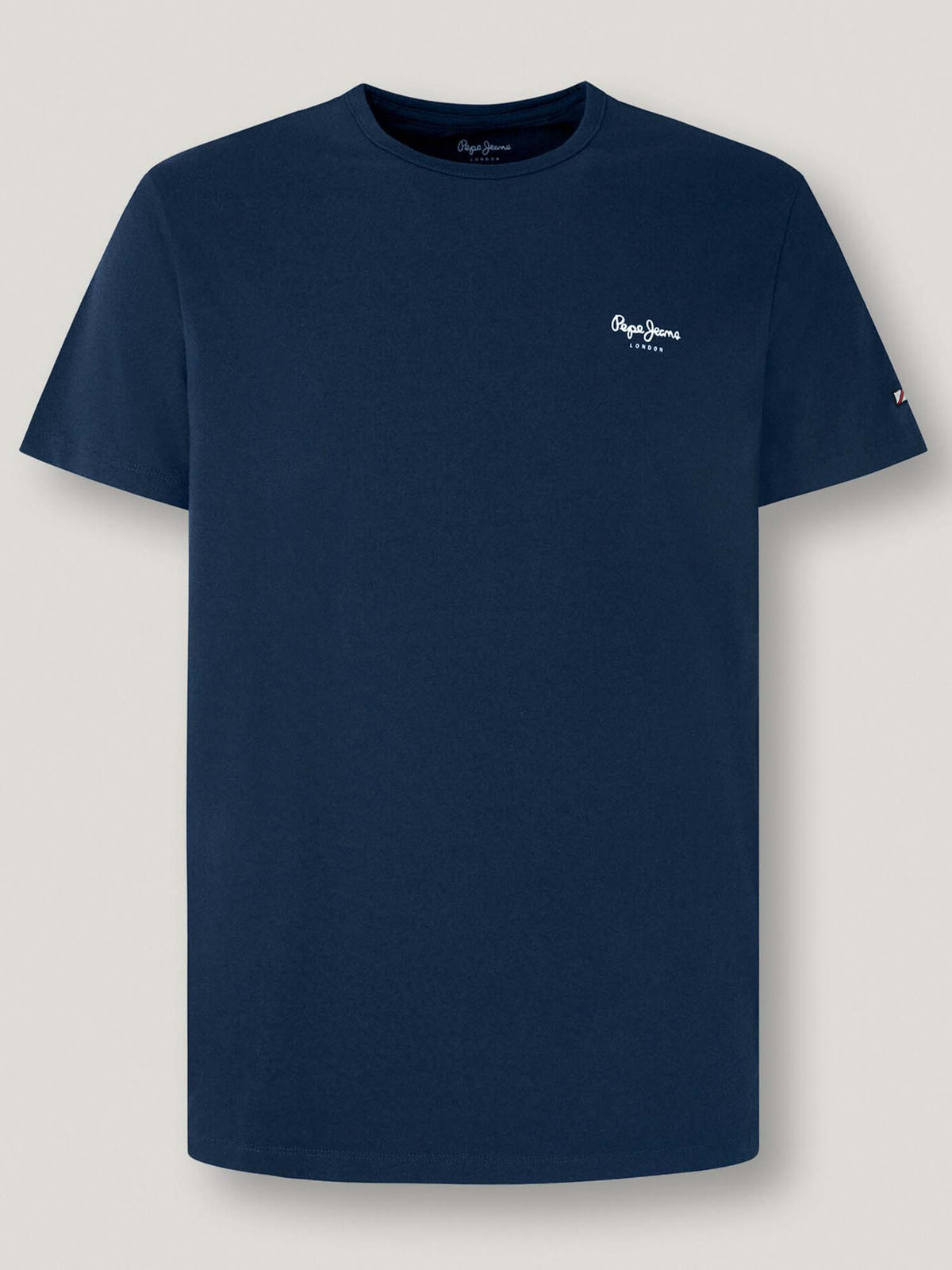 Pepe jeans original t-shirt da uomo blu