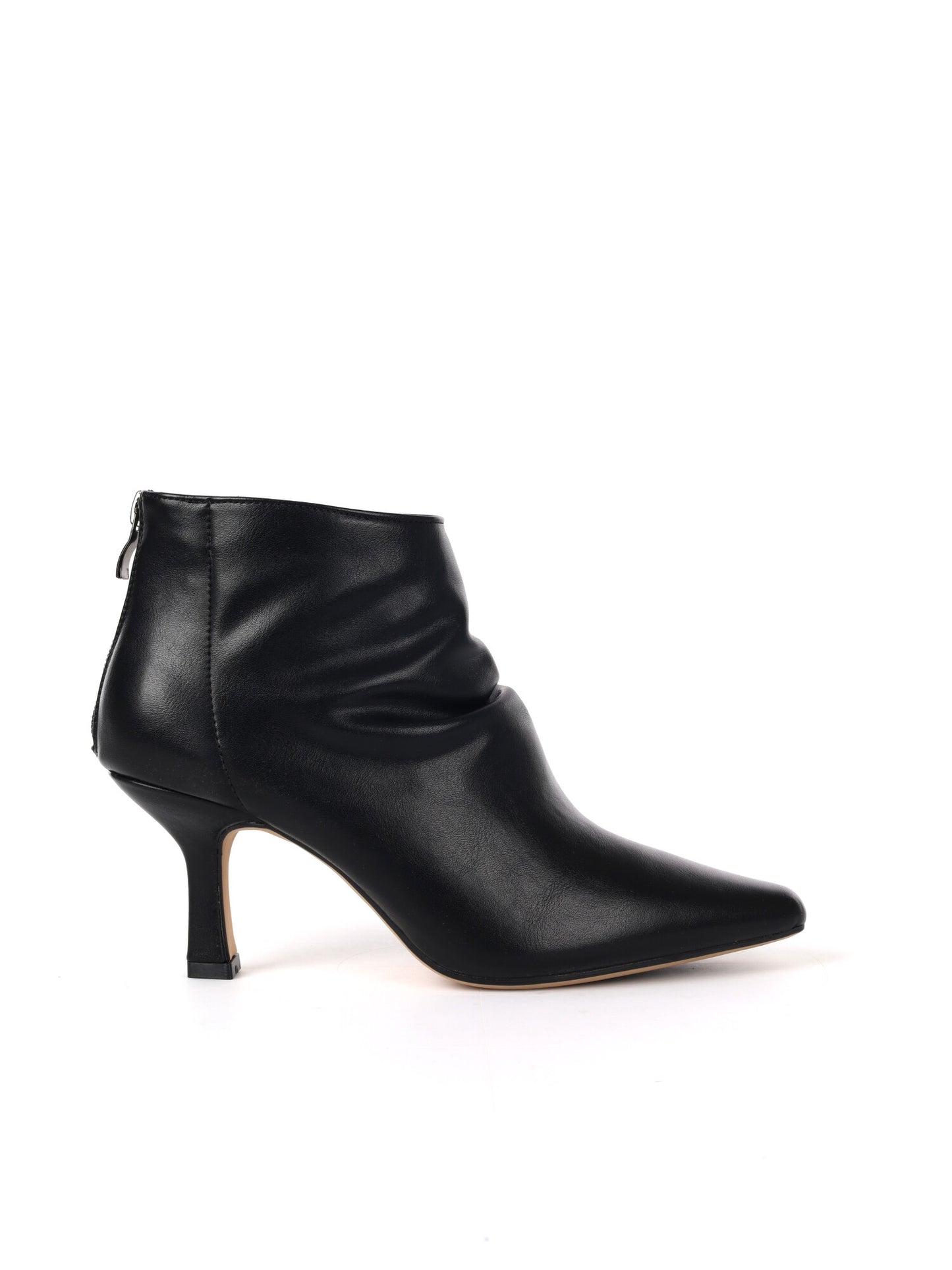 TRONCHETTO BASSO CLYO' DA DONNA NERO