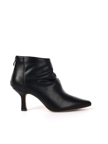 TRONCHETTO BASSO CLYO' DA DONNA NERO