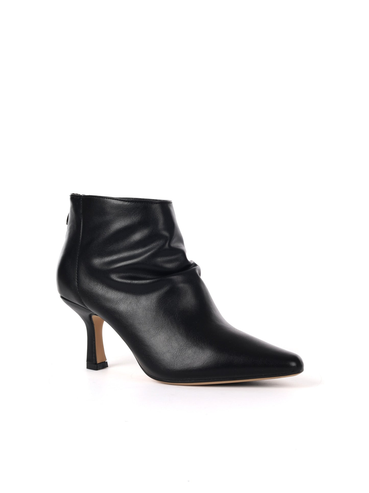TRONCHETTO BASSO CLYO' DA DONNA NERO