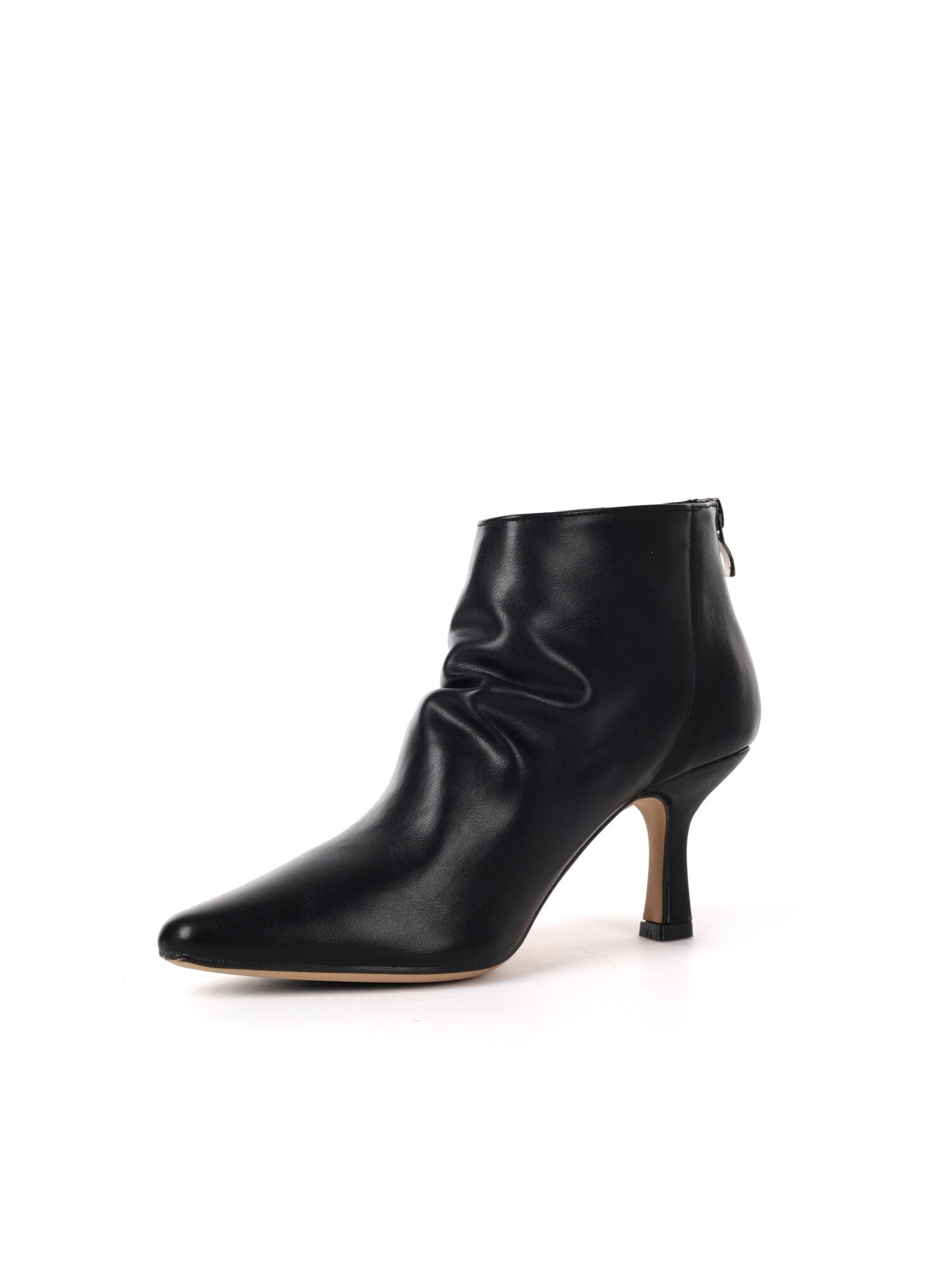 TRONCHETTO BASSO CLYO' DA DONNA NERO