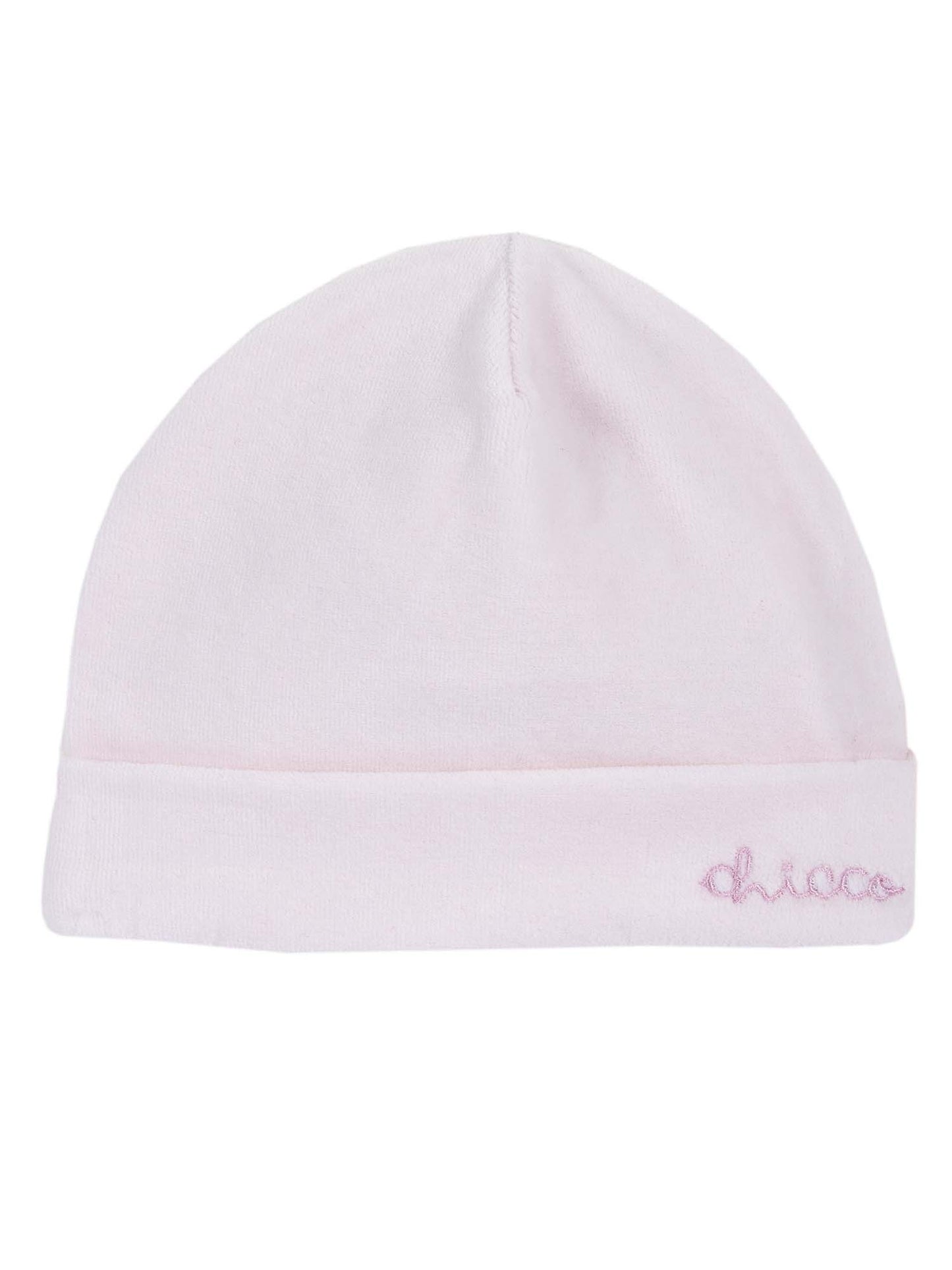 CAPPELLO CHICCO BAMBINA ROSA