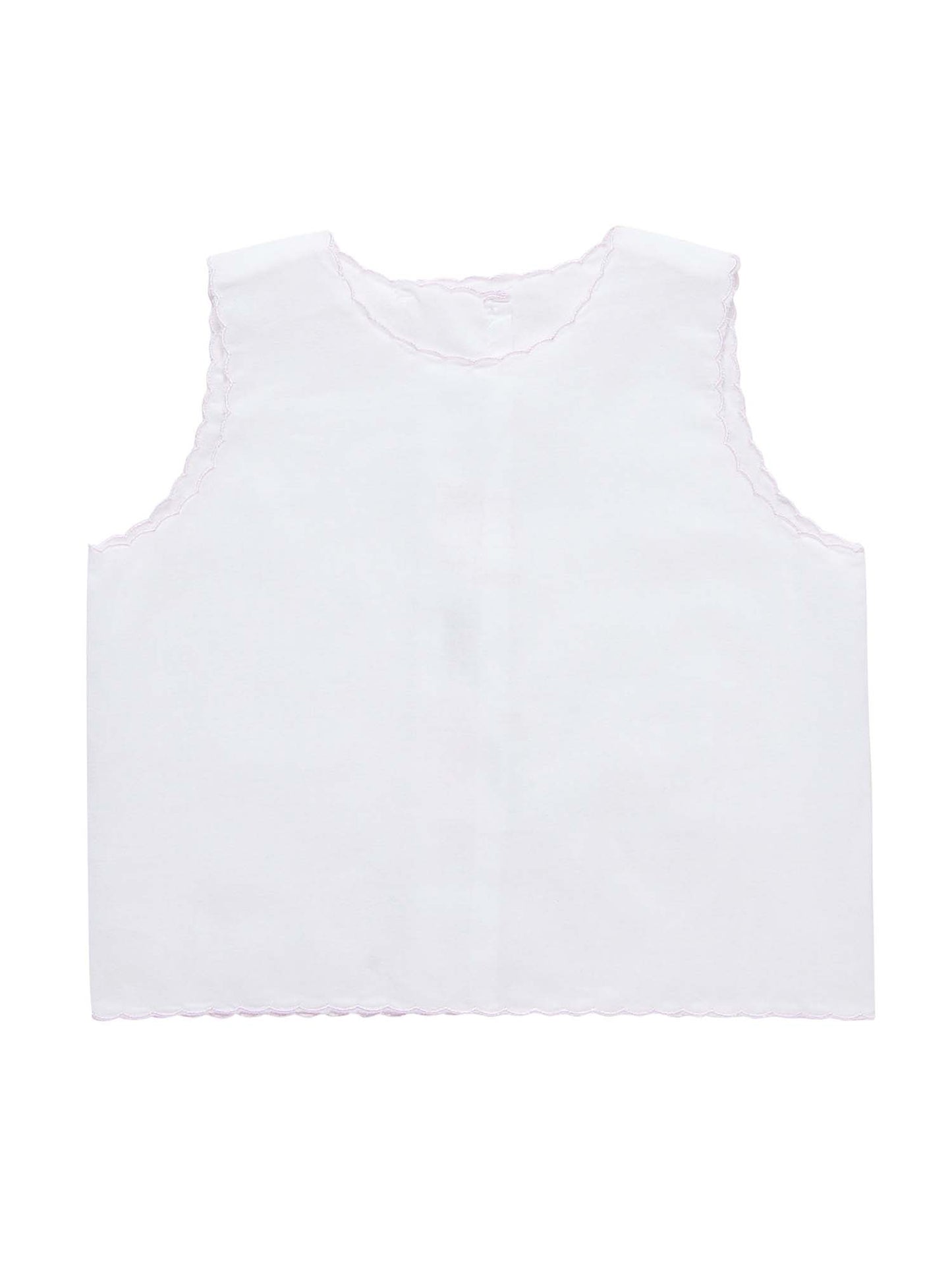 CAMICINO NASCITA CHICCO BAMBINA ROSA