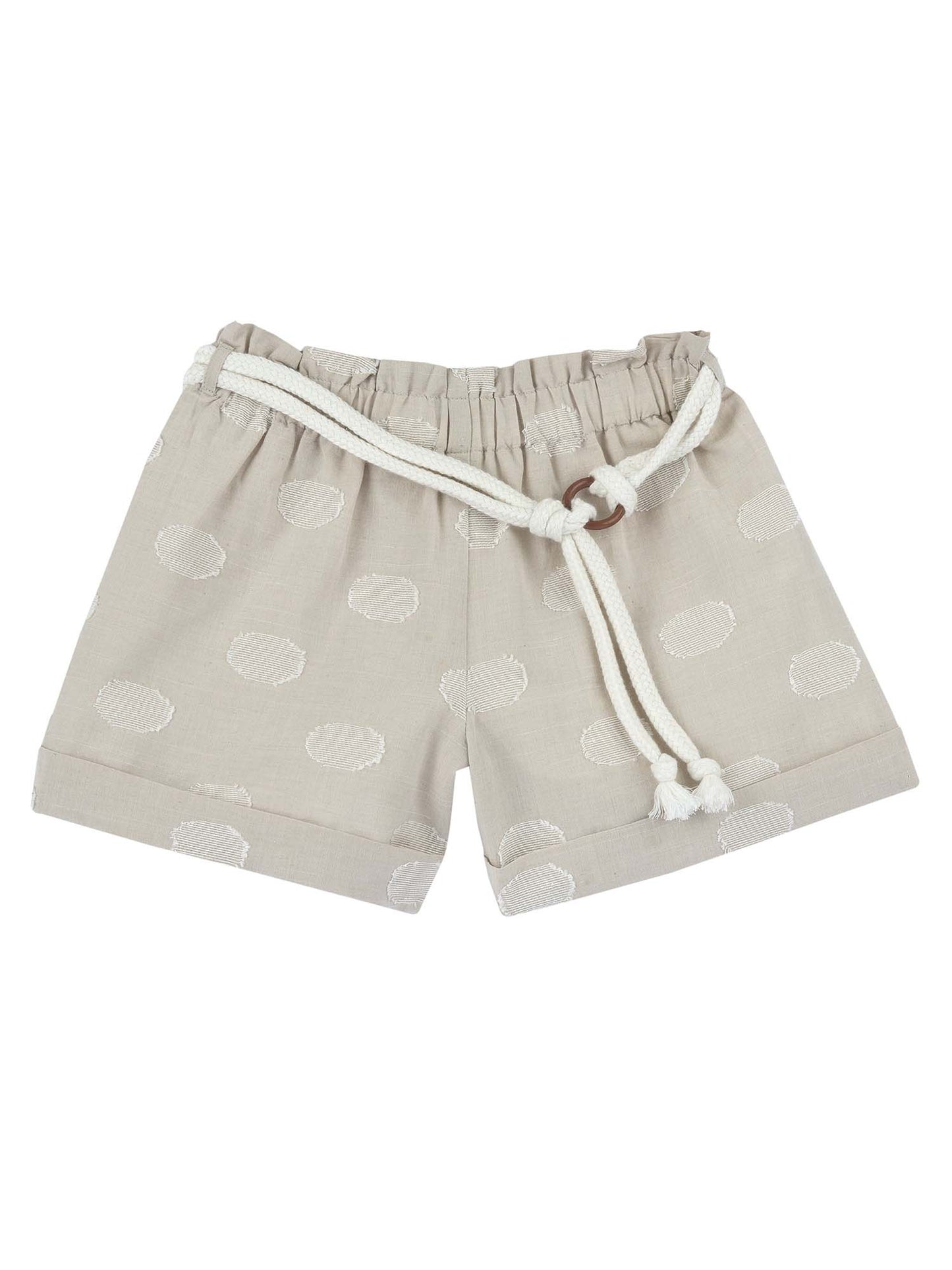 CHICCO BERMUDA - BEIGE