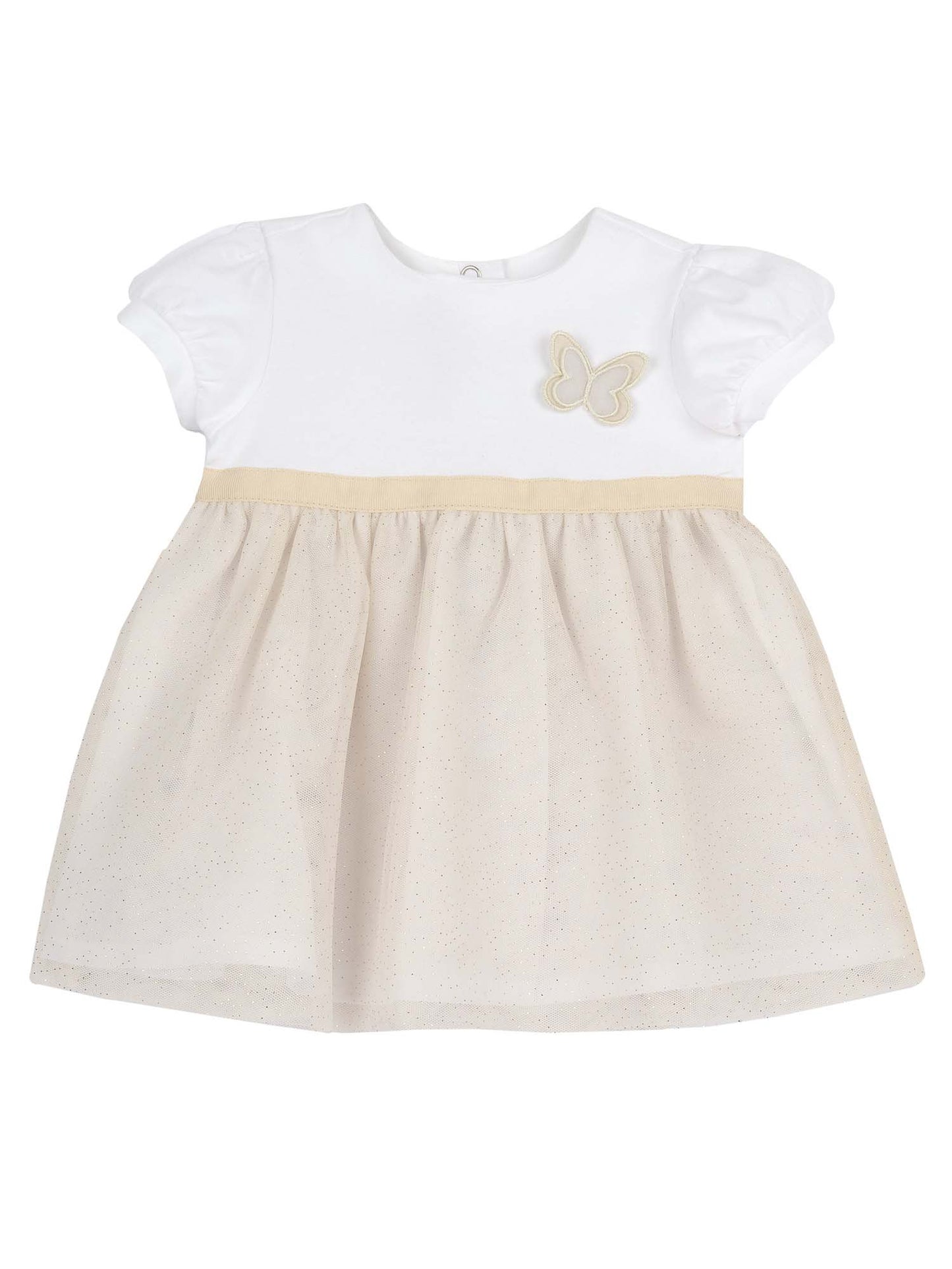 CHICCO ABITO - BEIGE