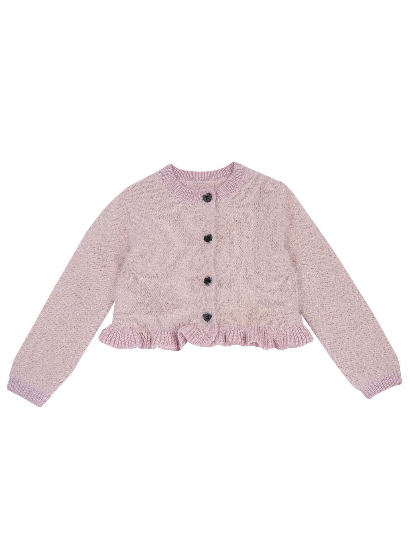 CARDIGAN CHICCO BAMBINA ROSA