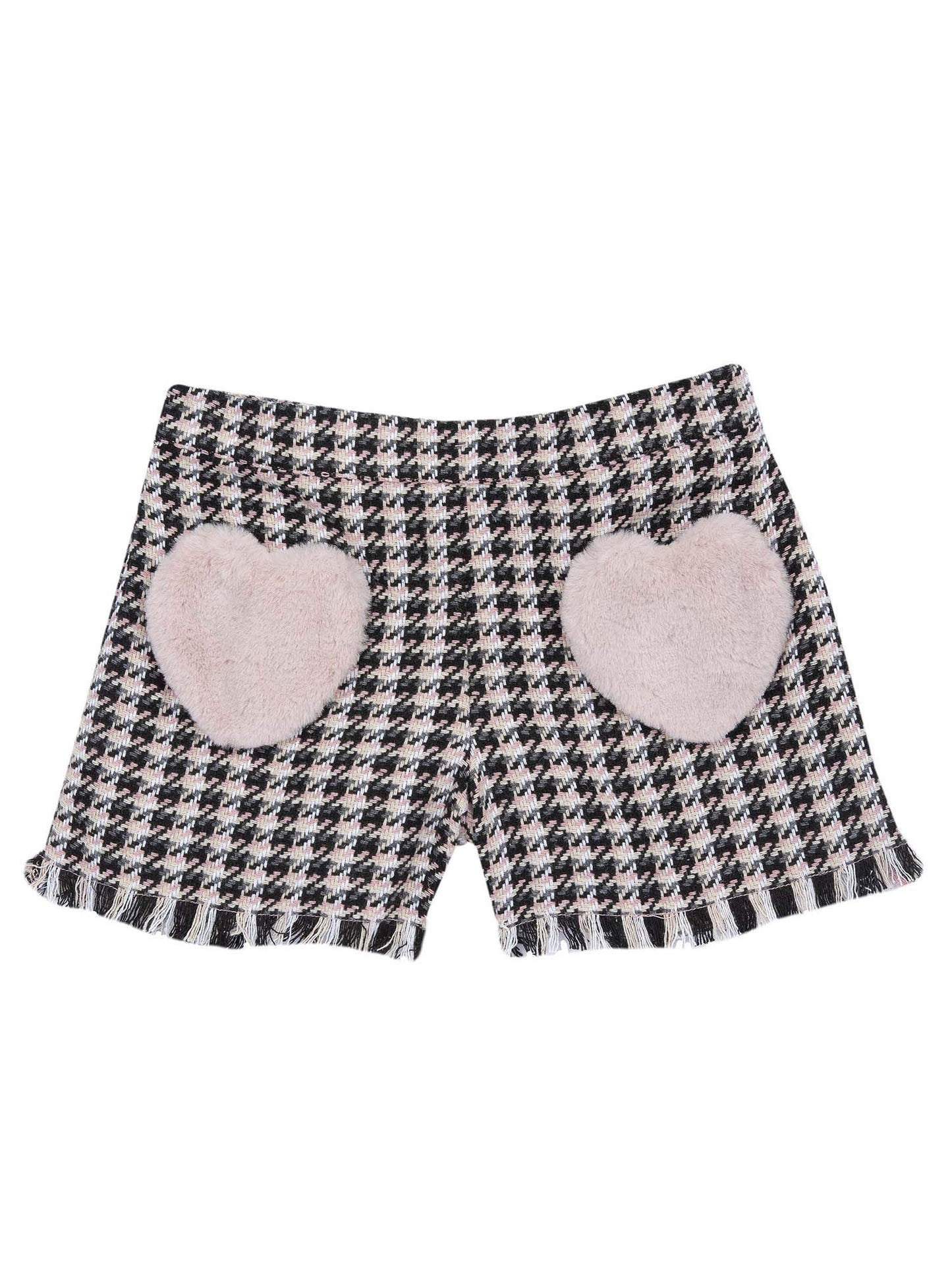 PANTALONE CORTO CHICCO BAMBINA FANTASIA