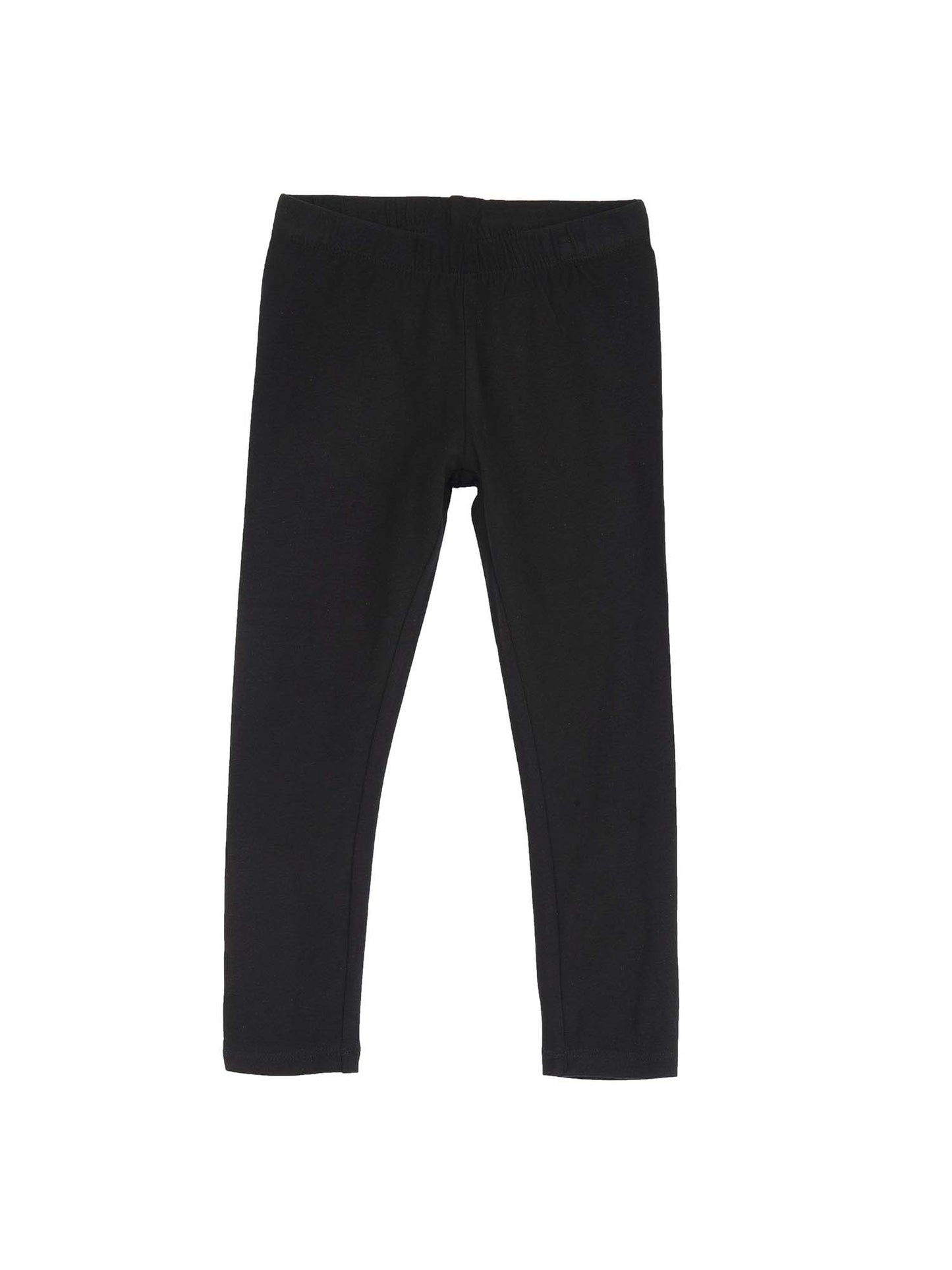 LEGGINGS CHICCO BAMBINA NERO