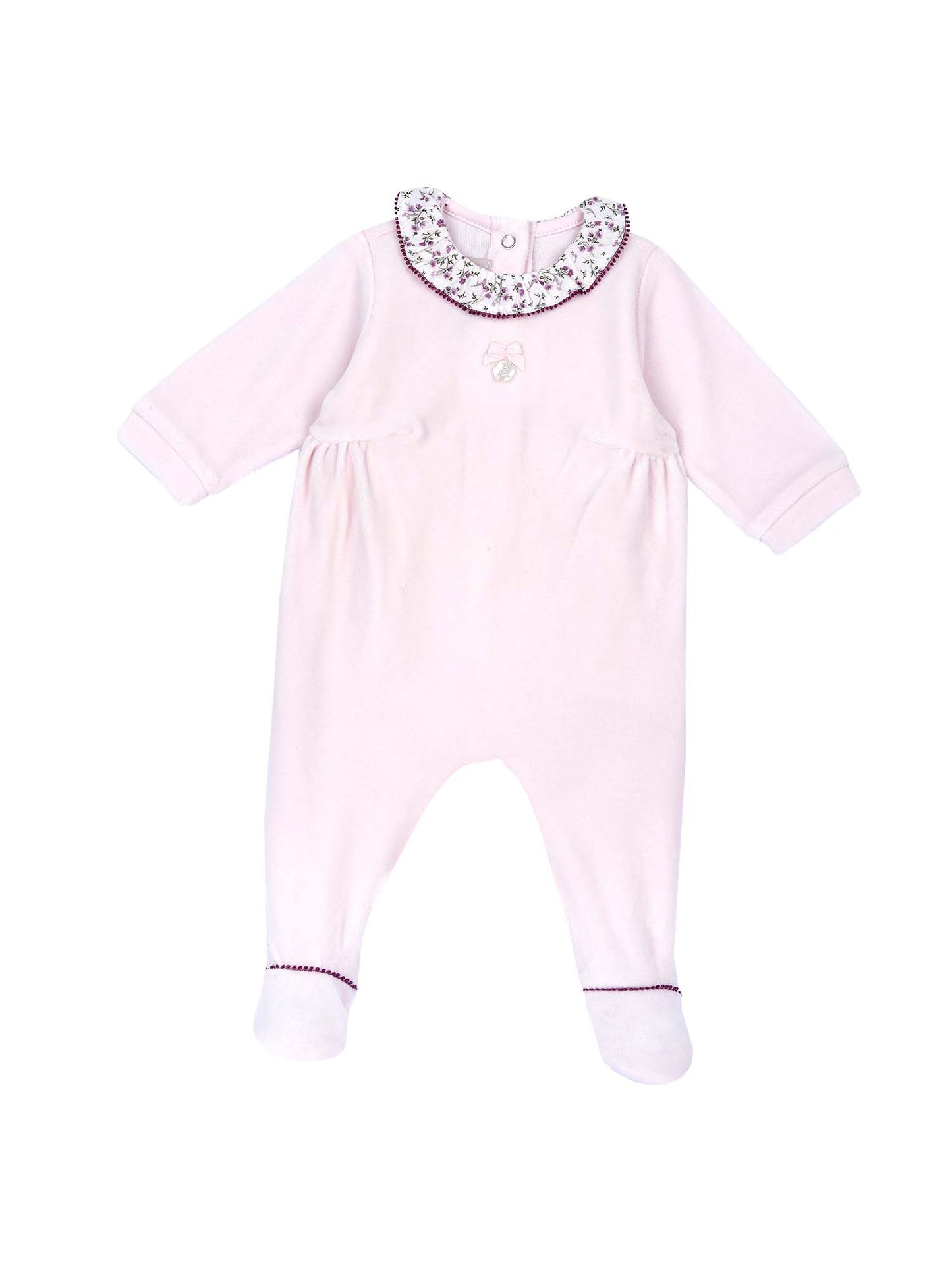 TUTINA NEONATO CHICCO BAMBINA ROSA
