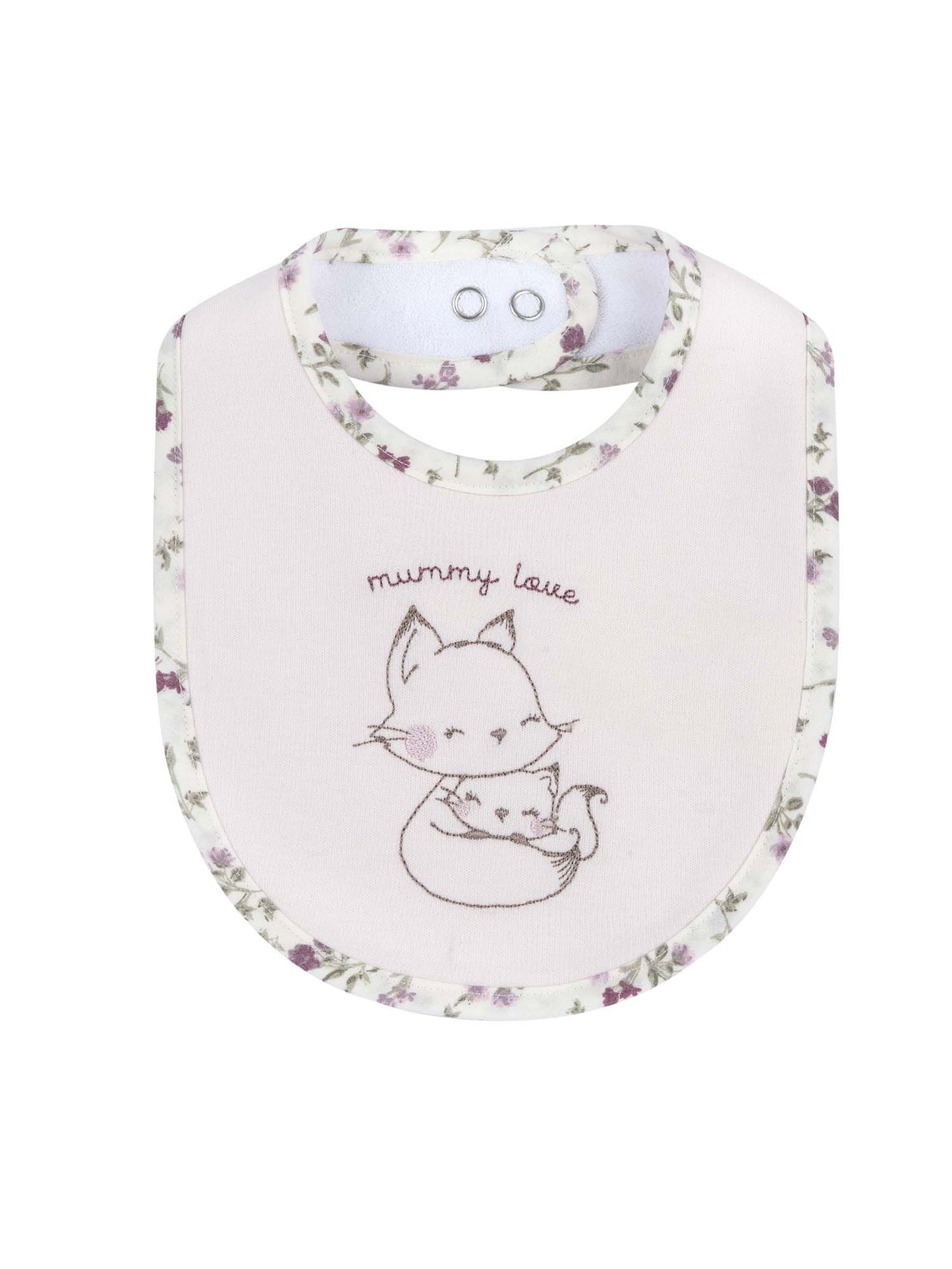 BAVETTA CHICCO BAMBINA ROSA