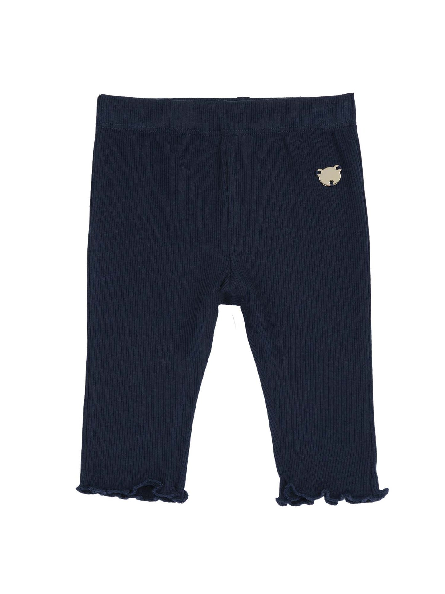 LEGGINGS CHICCO BAMBINA BLU
