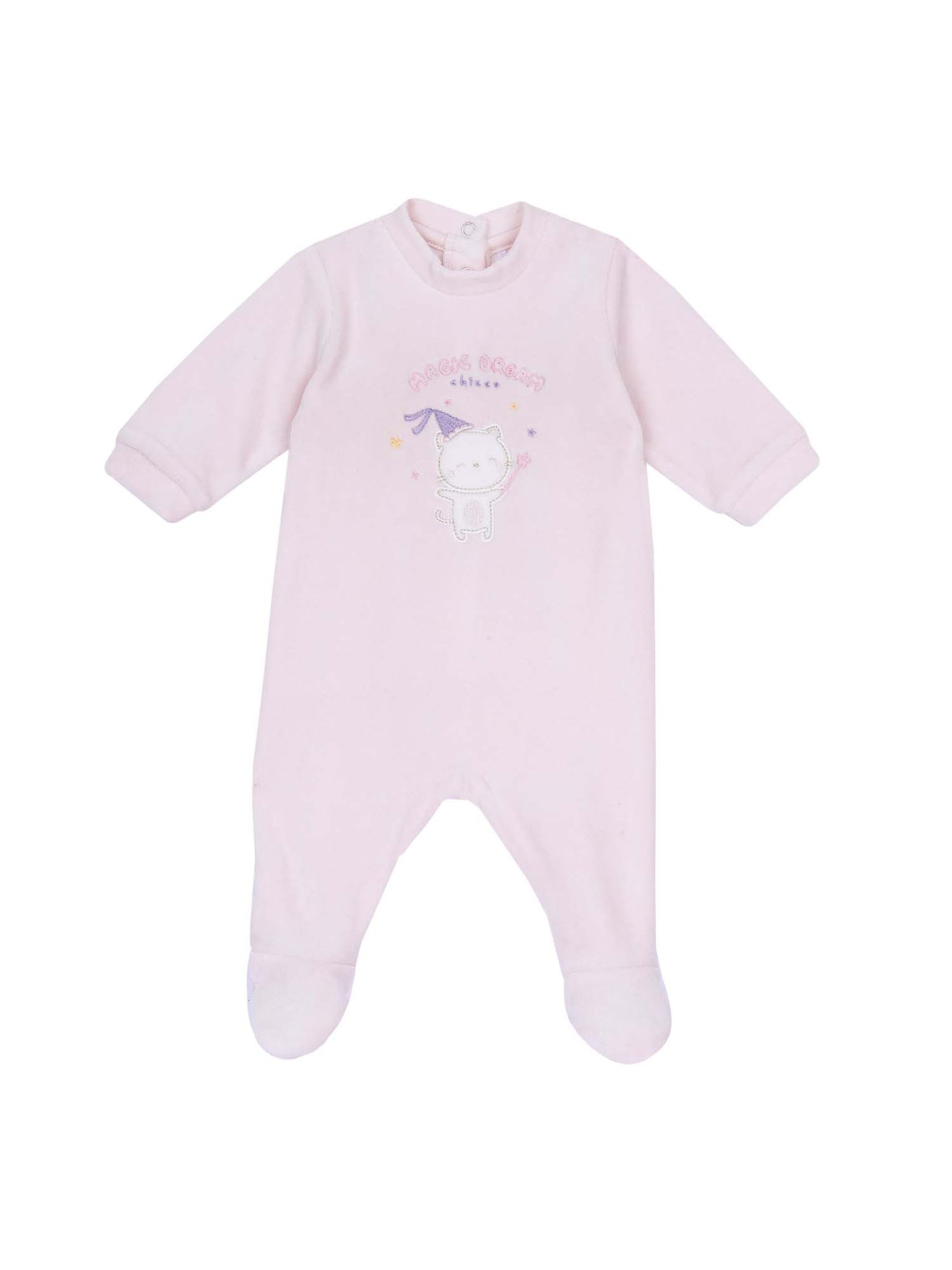 TUTINA NEONATO CHICCO BAMBINA ROSA