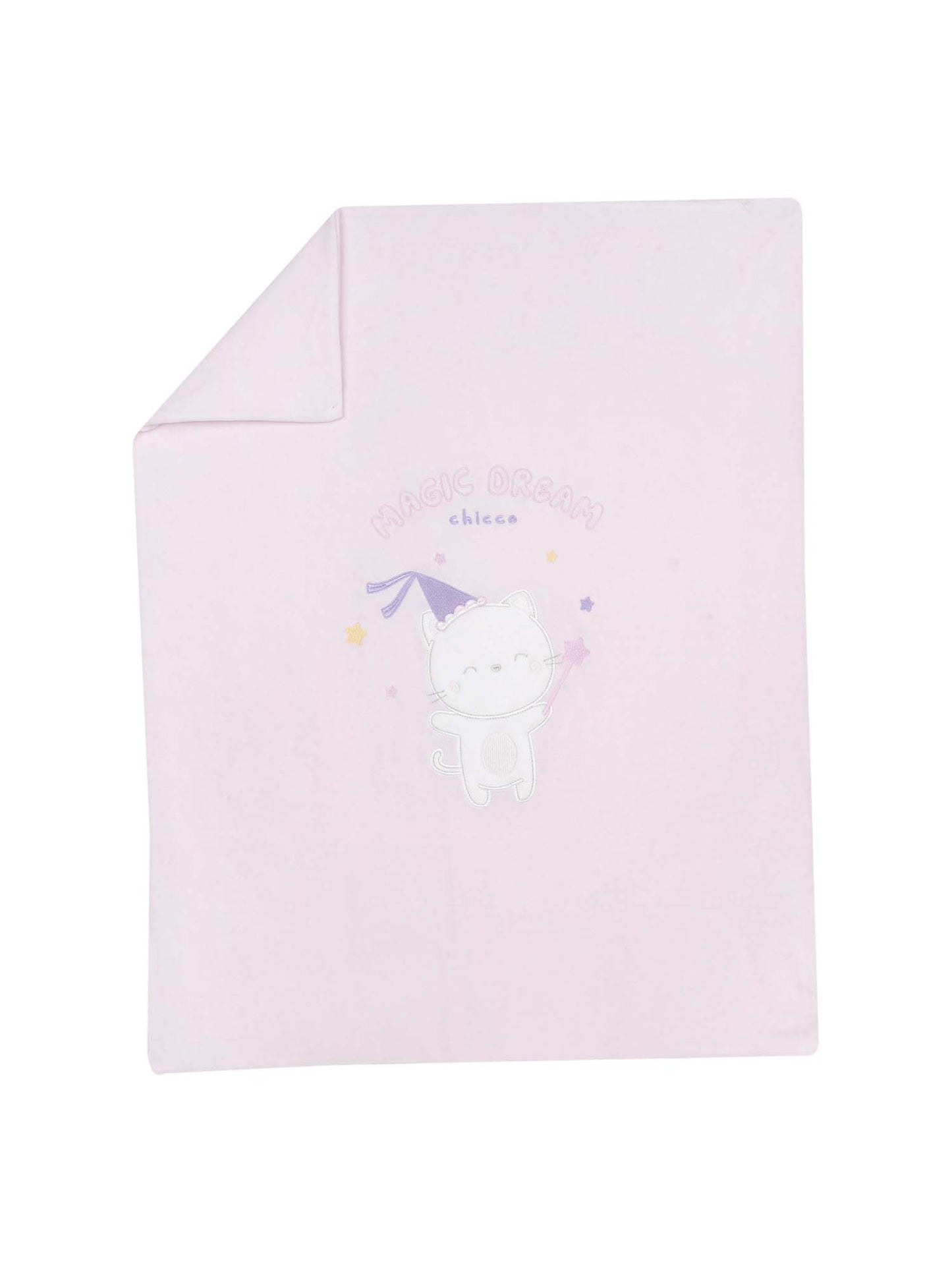 COPERTA CARROZINA CHICCO BAMBINA ROSA
