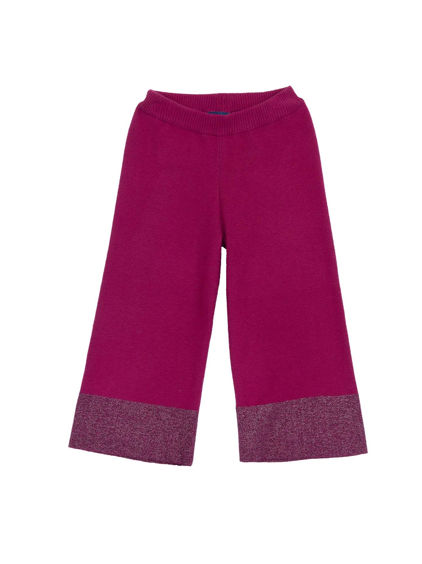 PANTALONE CHICCO BAMBINA FUCSIA