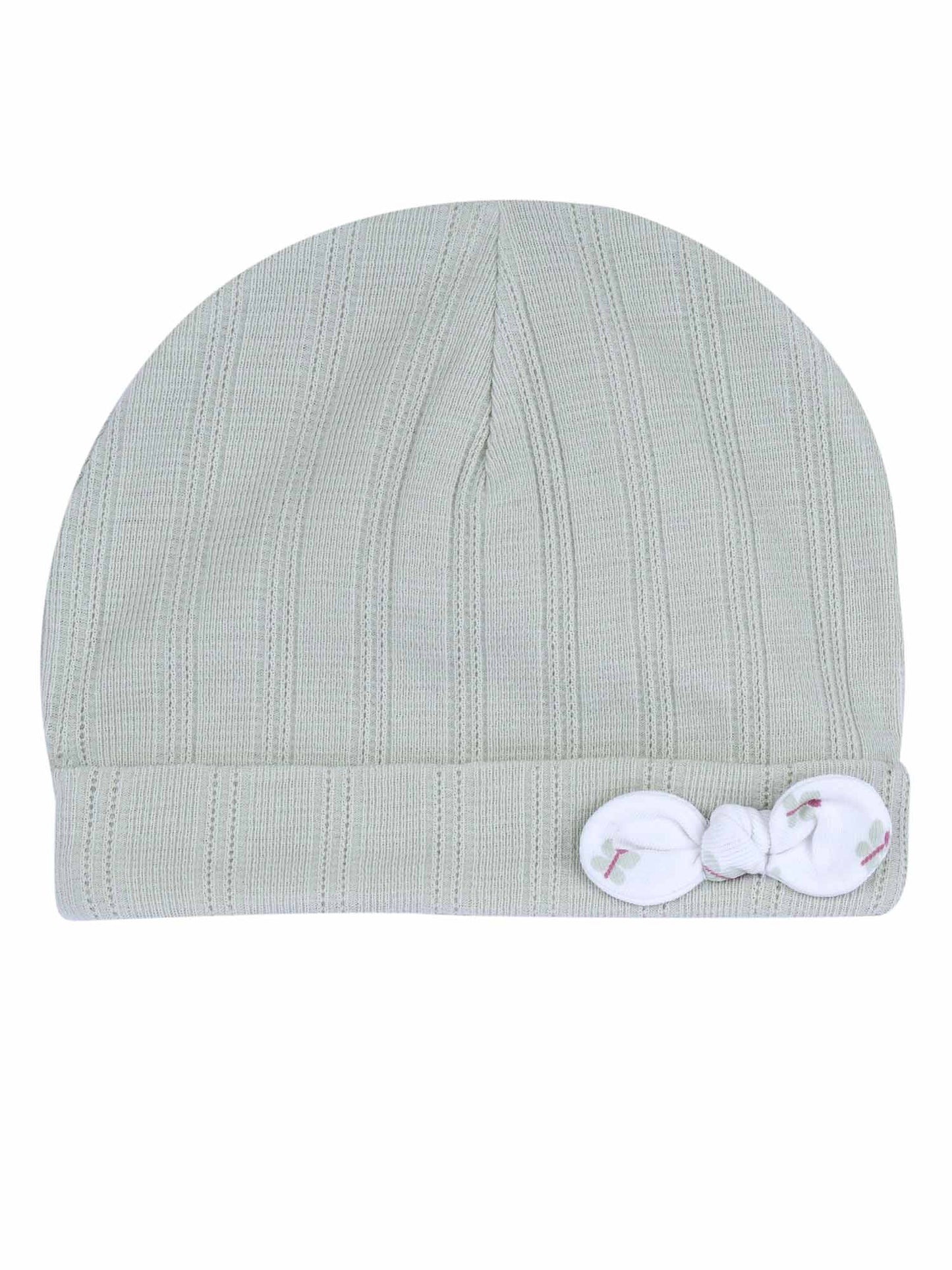 Chicco cappello verde da bimba/o  per la primavera
