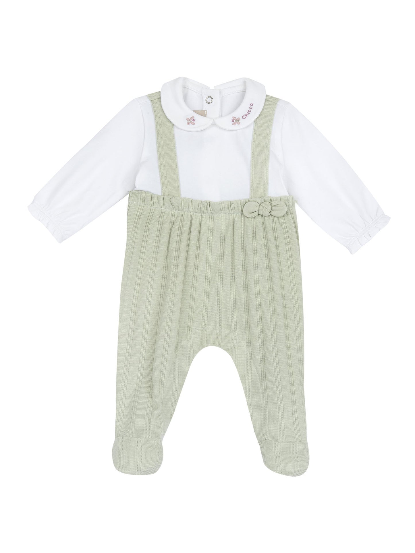 Tutina intera Chicco multicolore per neonato da bimba/o