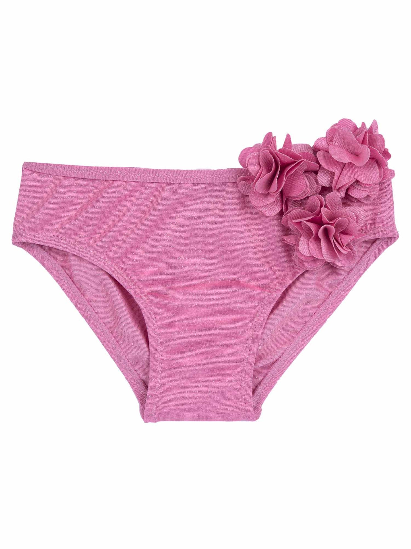 Costume slip Chicco da bimba/o  fucsia per la spiaggia