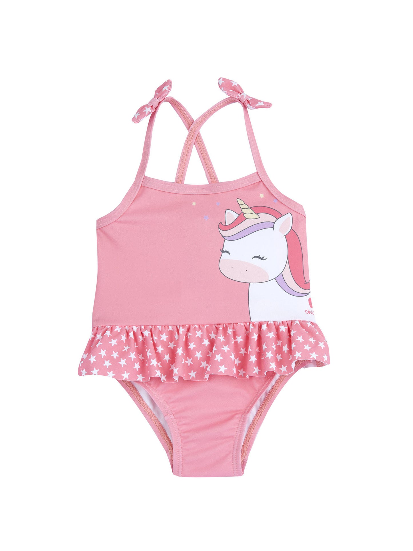 Costume mare fucsia Chicco da bimba/o  per la primavera-estate