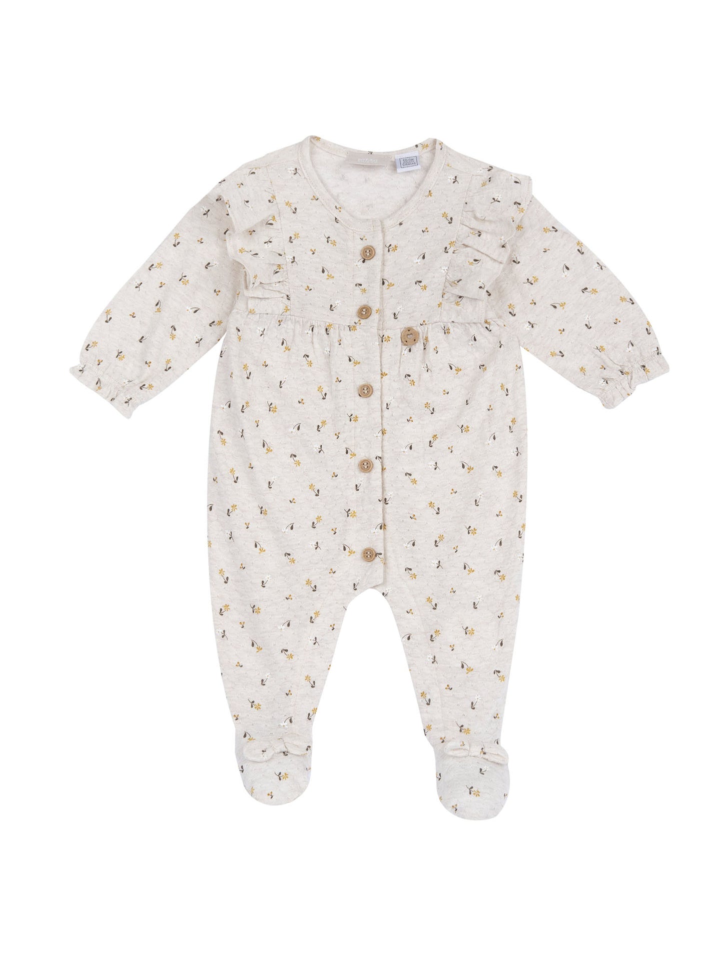 Chicco Tutina da bimba/o per  beige comoda e pratica