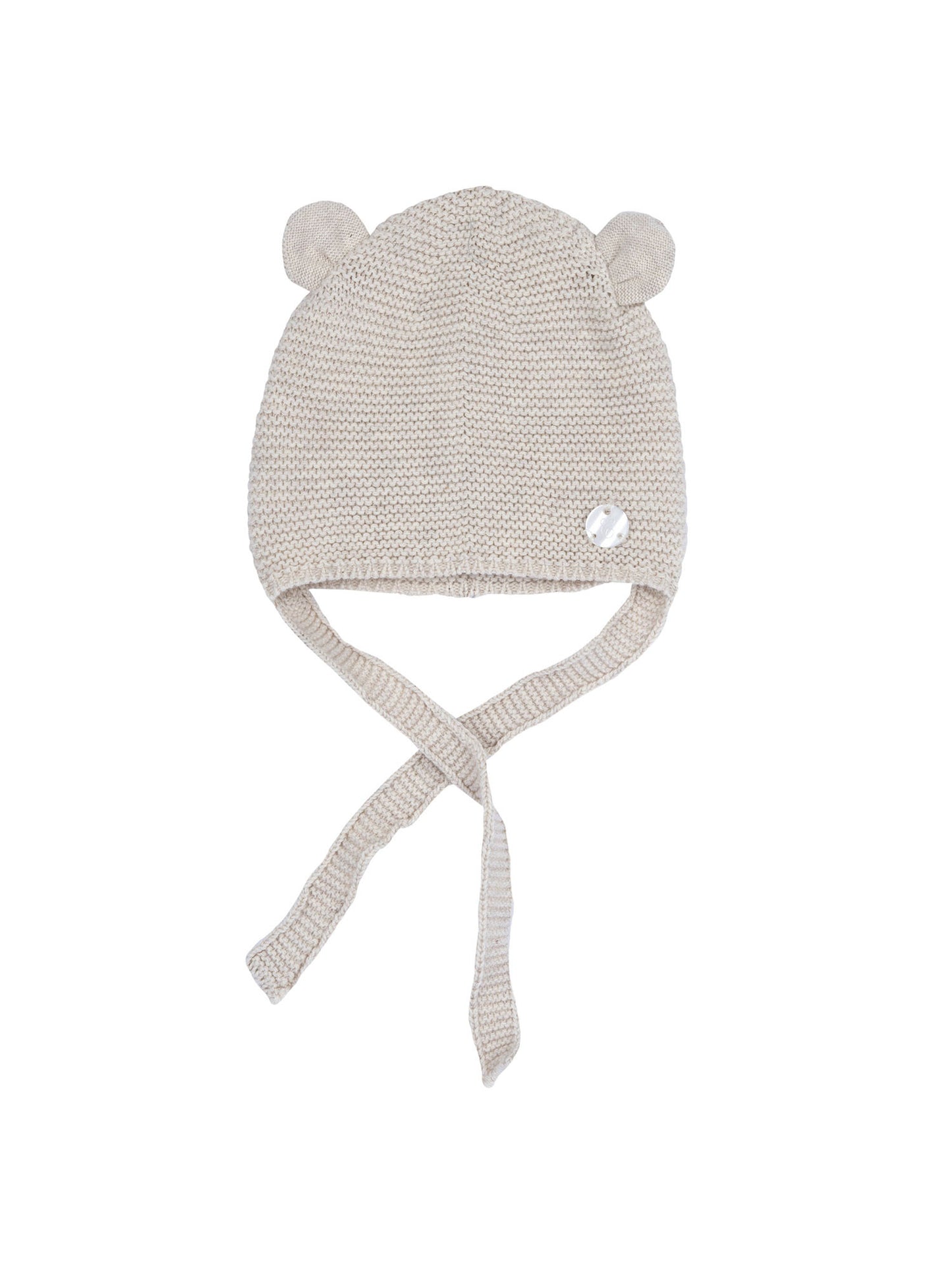Chicco cappello beige da bimba/o  per la primavera