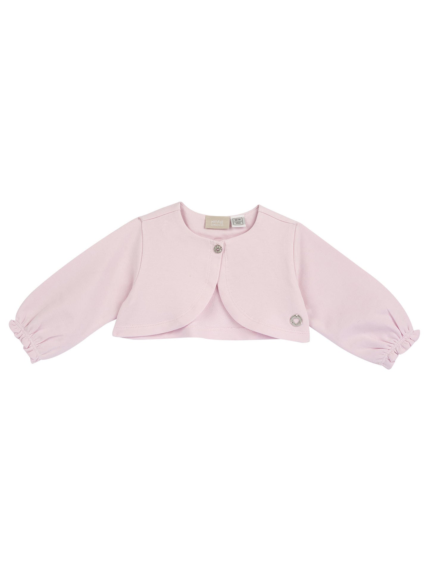 Cardigan Chicco rosa da bimba/o per , morbido e comodo