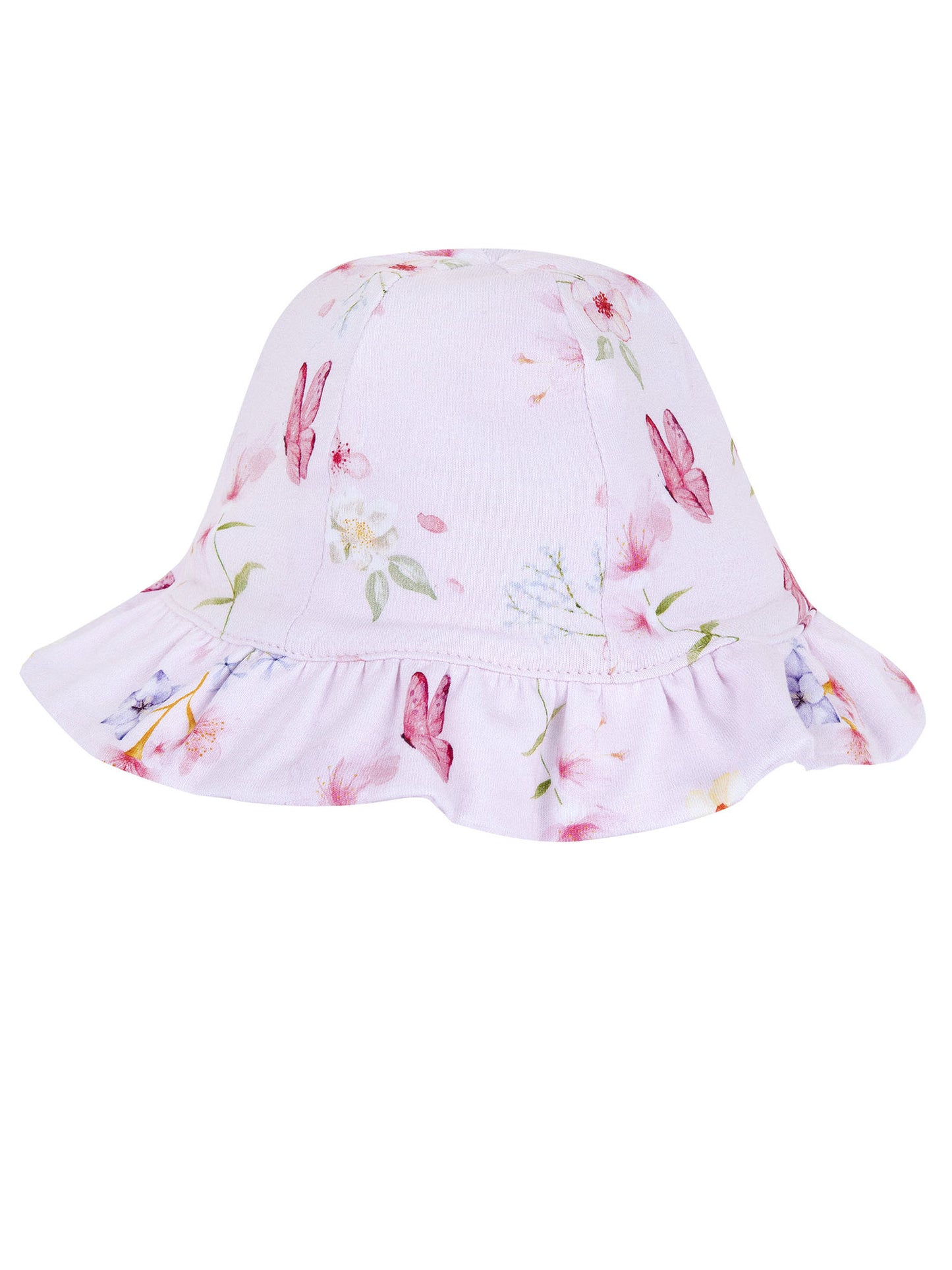 Chicco cappello rosa da bimba/o bambina per  primavera estate