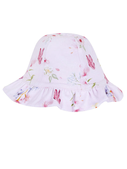 Chicco cappello rosa da bimba/o bambina per  primavera estate